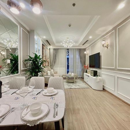 Timescity Homestay - Hai Ba Trung - Happyhouse Ханой Экстерьер фото