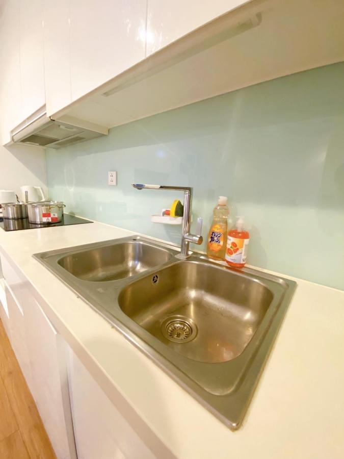 Timescity Homestay - Hai Ba Trung - Happyhouse Ханой Экстерьер фото