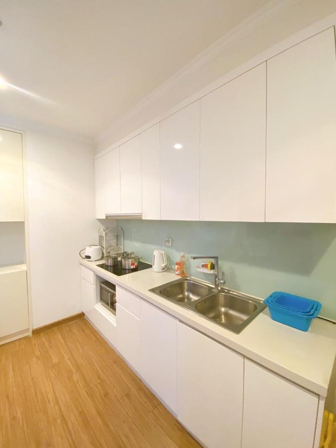 Timescity Homestay - Hai Ba Trung - Happyhouse Ханой Экстерьер фото