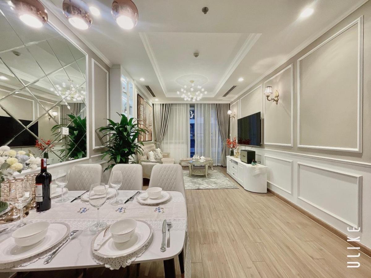 Timescity Homestay - Hai Ba Trung - Happyhouse Ханой Экстерьер фото