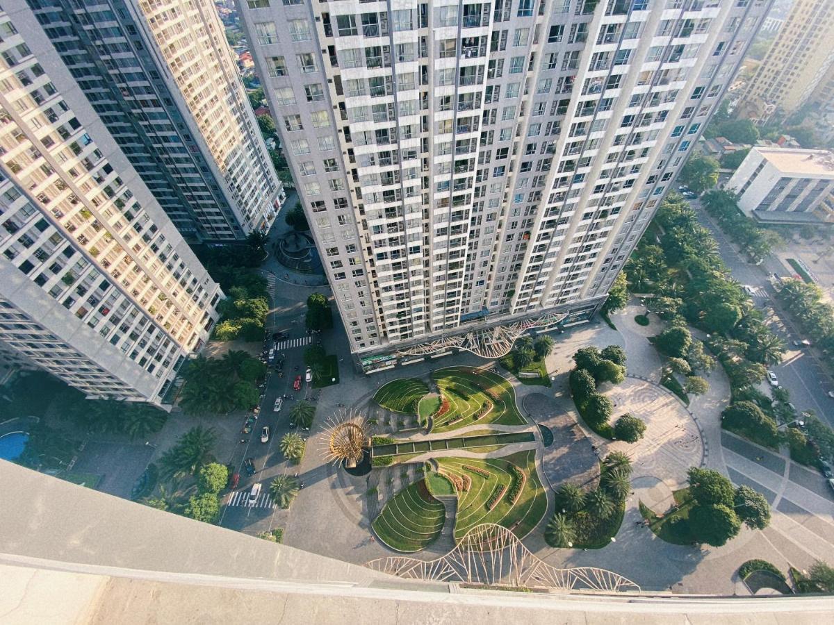 Timescity Homestay - Hai Ba Trung - Happyhouse Ханой Экстерьер фото