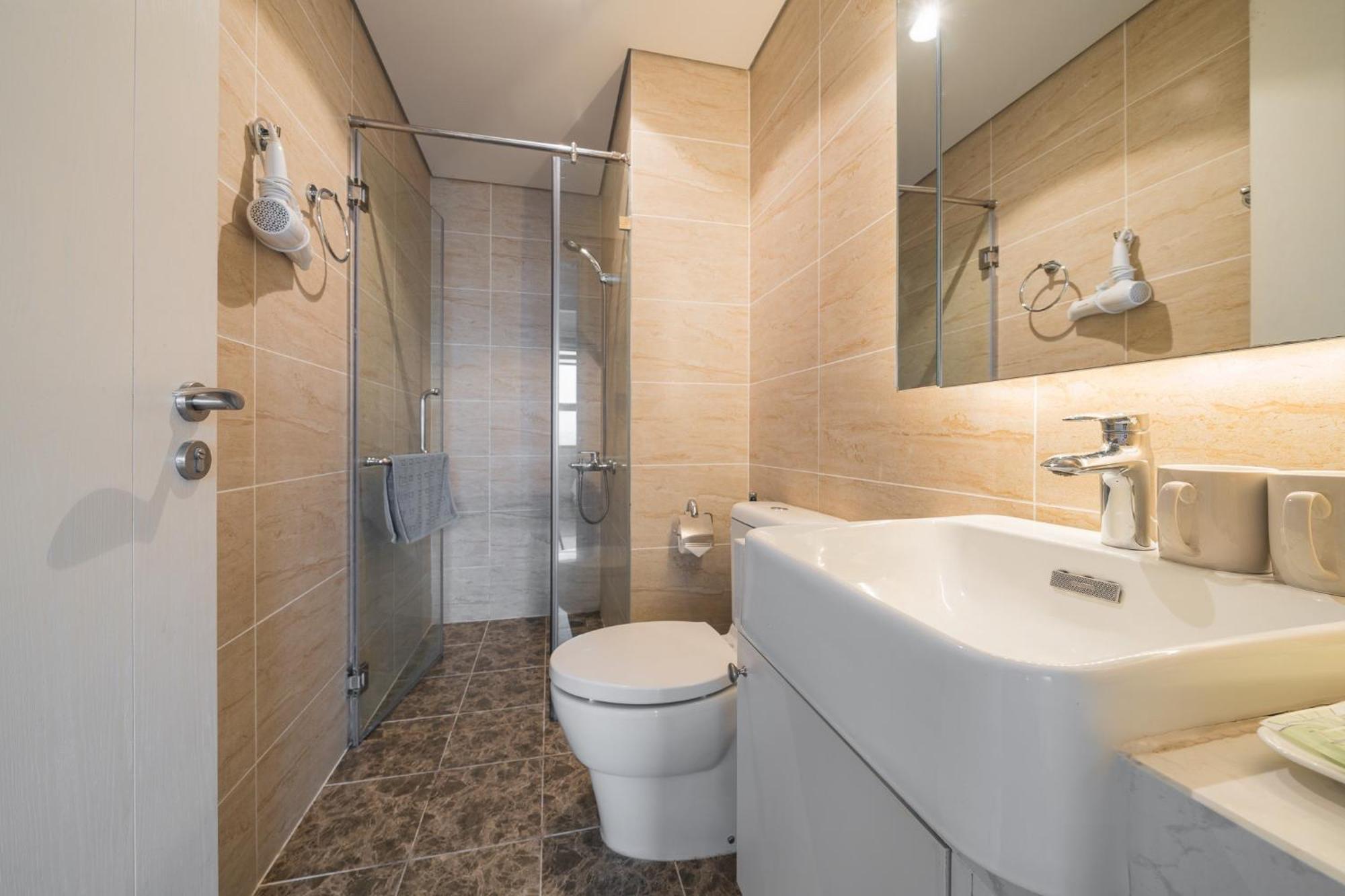 Timescity Homestay - Hai Ba Trung - Happyhouse Ханой Экстерьер фото