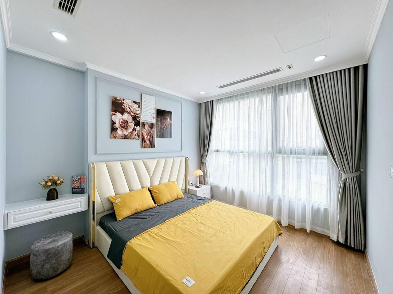 Timescity Homestay - Hai Ba Trung - Happyhouse Ханой Экстерьер фото