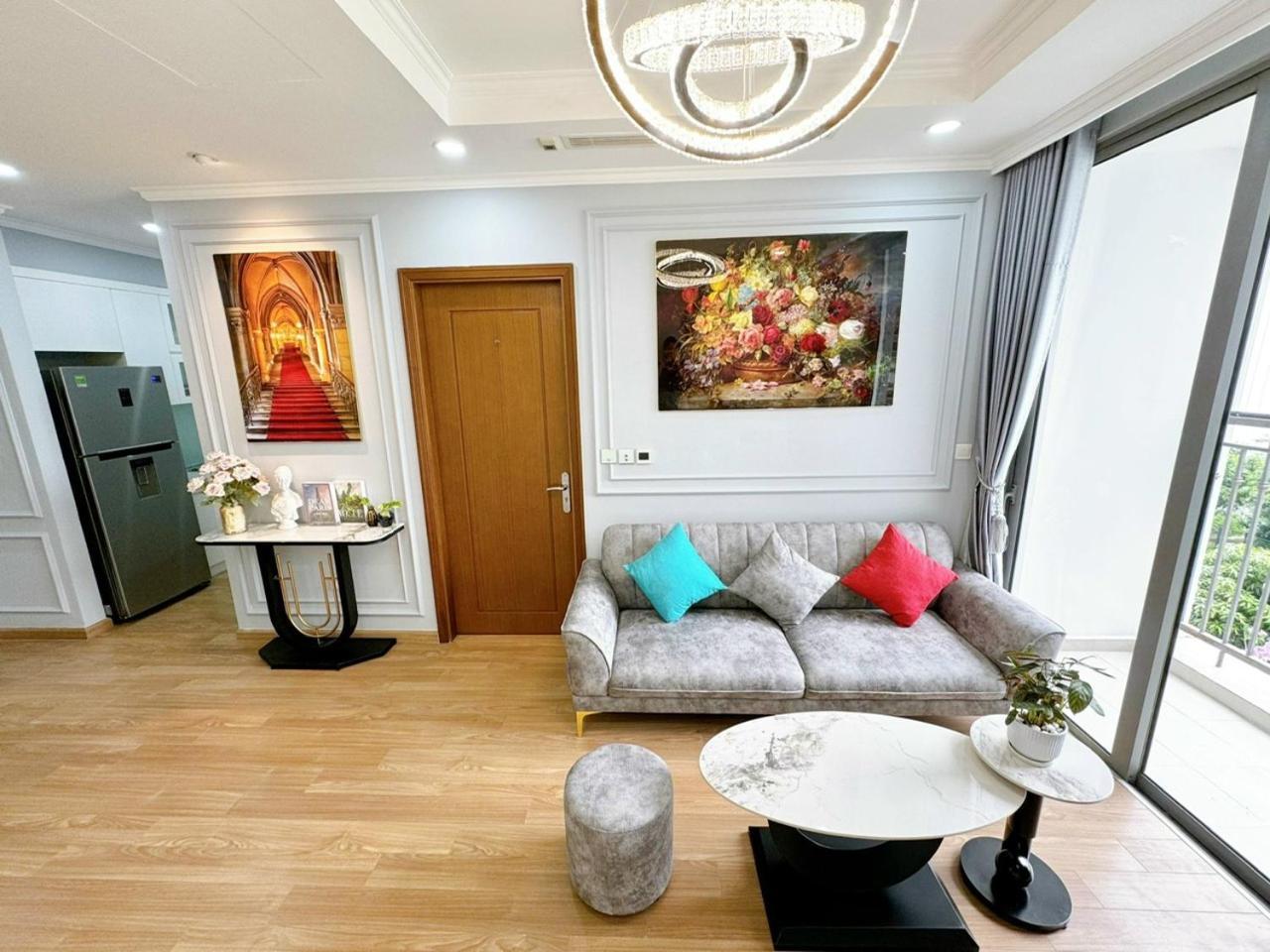 Timescity Homestay - Hai Ba Trung - Happyhouse Ханой Экстерьер фото