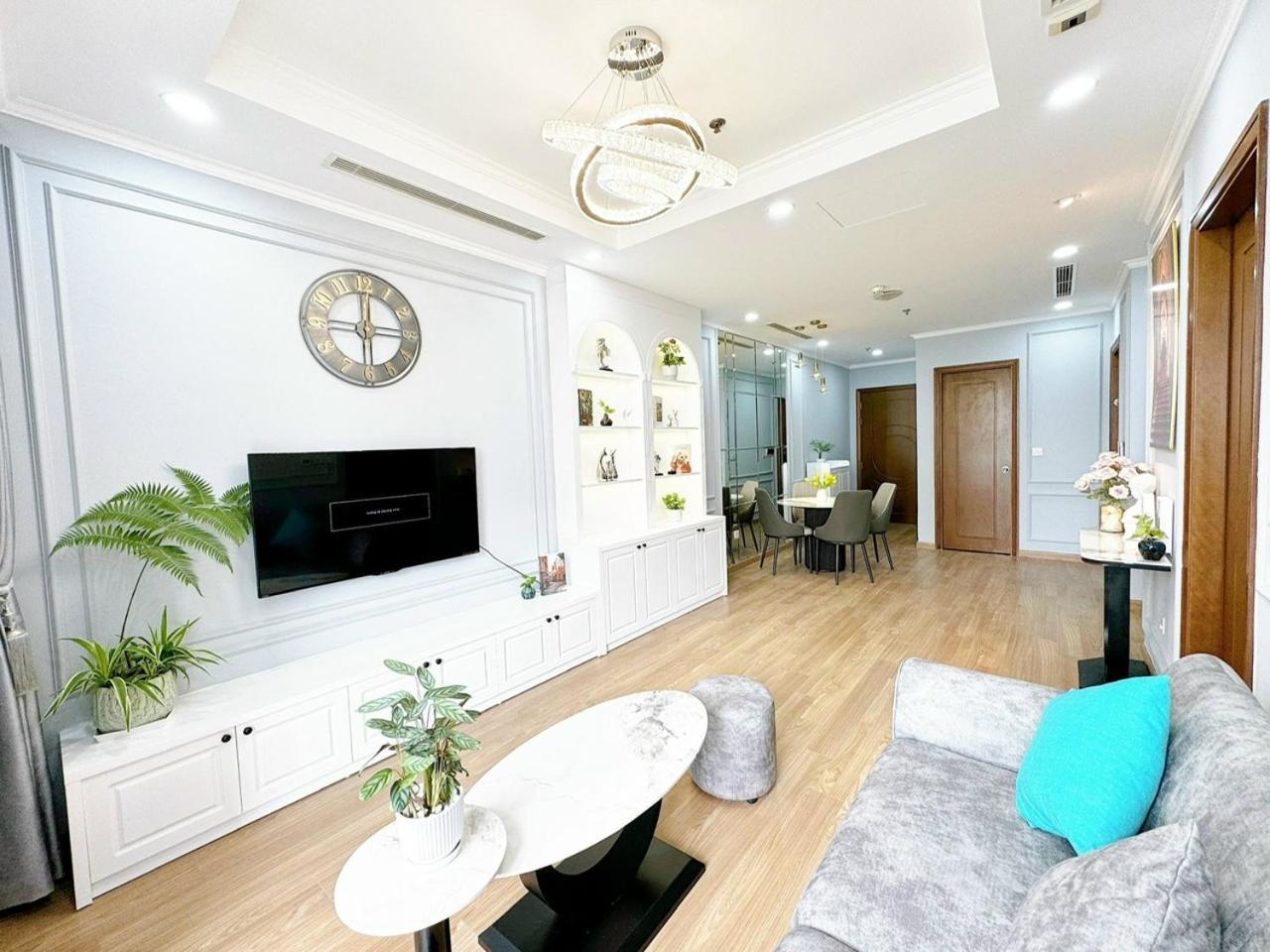 Timescity Homestay - Hai Ba Trung - Happyhouse Ханой Экстерьер фото