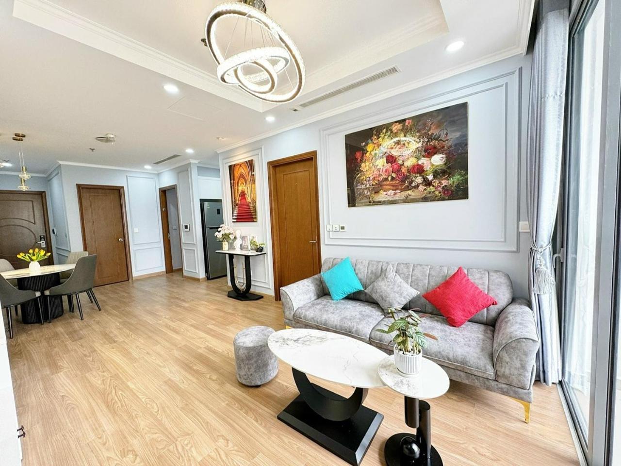 Timescity Homestay - Hai Ba Trung - Happyhouse Ханой Экстерьер фото