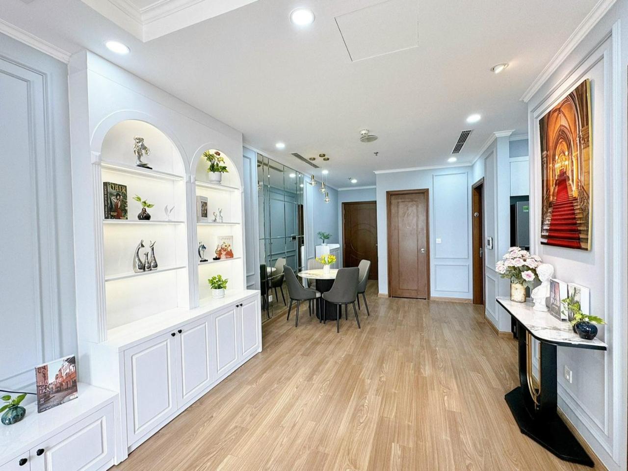 Timescity Homestay - Hai Ba Trung - Happyhouse Ханой Экстерьер фото