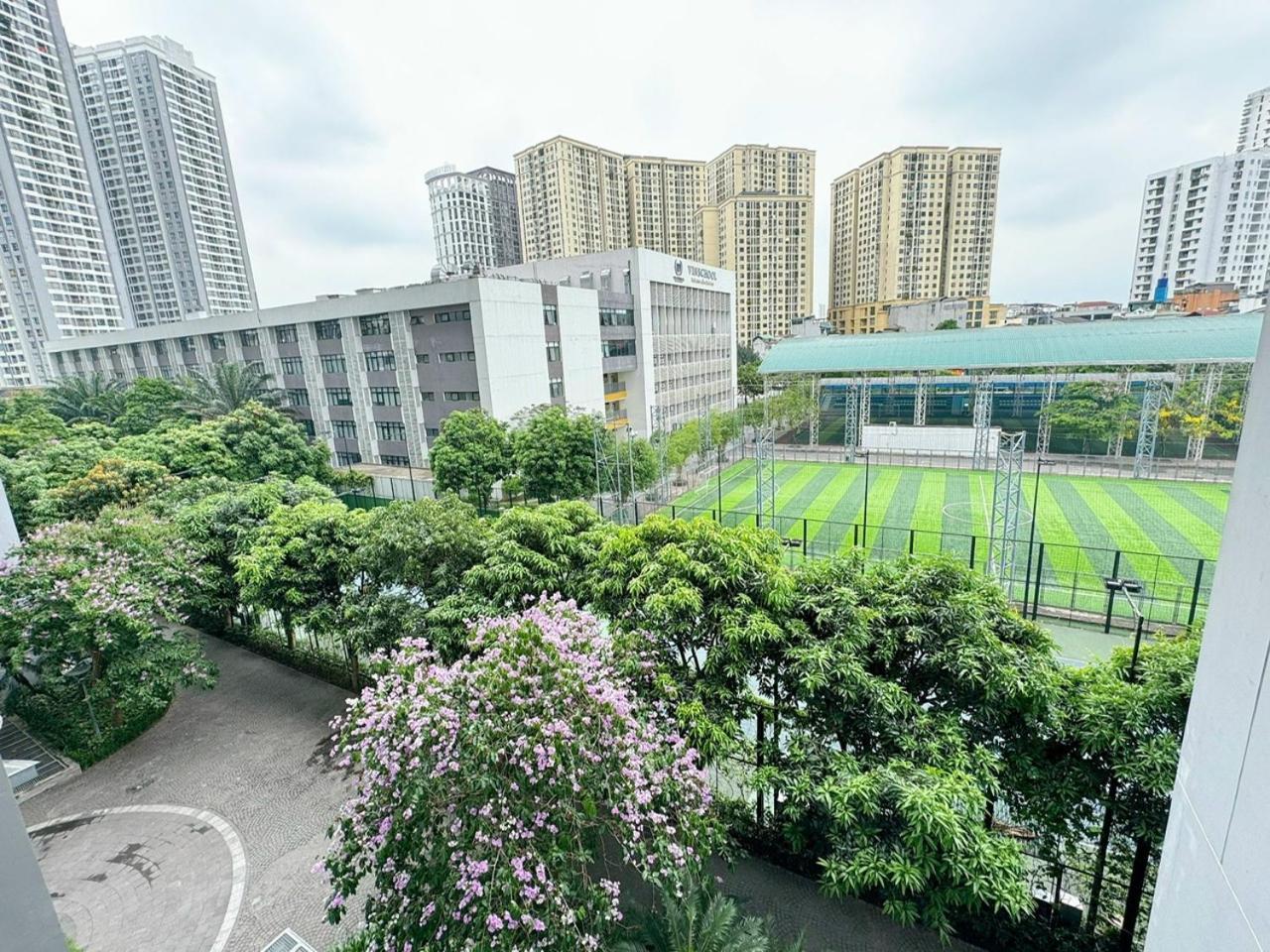 Timescity Homestay - Hai Ba Trung - Happyhouse Ханой Экстерьер фото